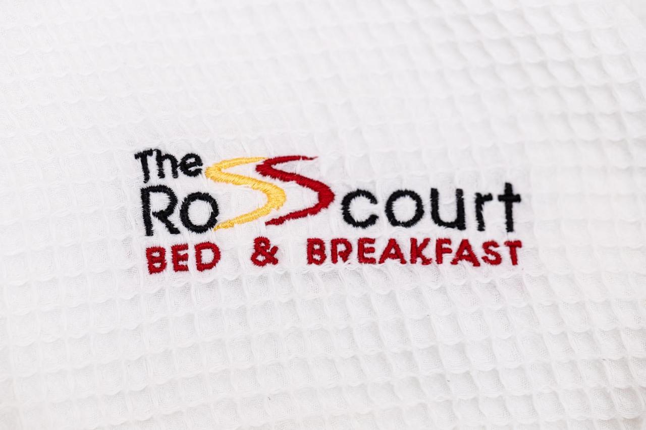 Relax At Rosscourt Guest House-Free On Site Parking (Adults Only) Борнмут Екстер'єр фото