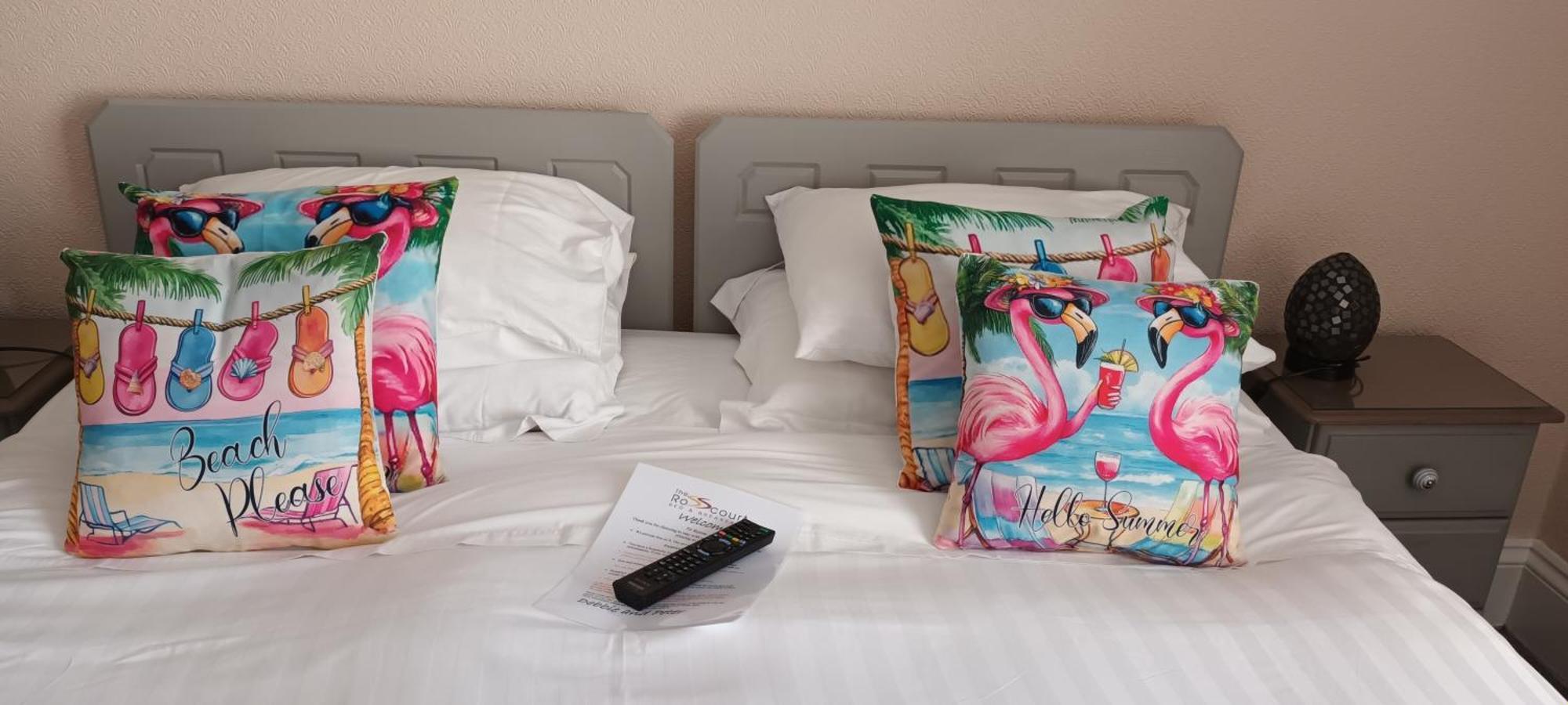 Relax At Rosscourt Guest House-Free On Site Parking (Adults Only) Борнмут Екстер'єр фото