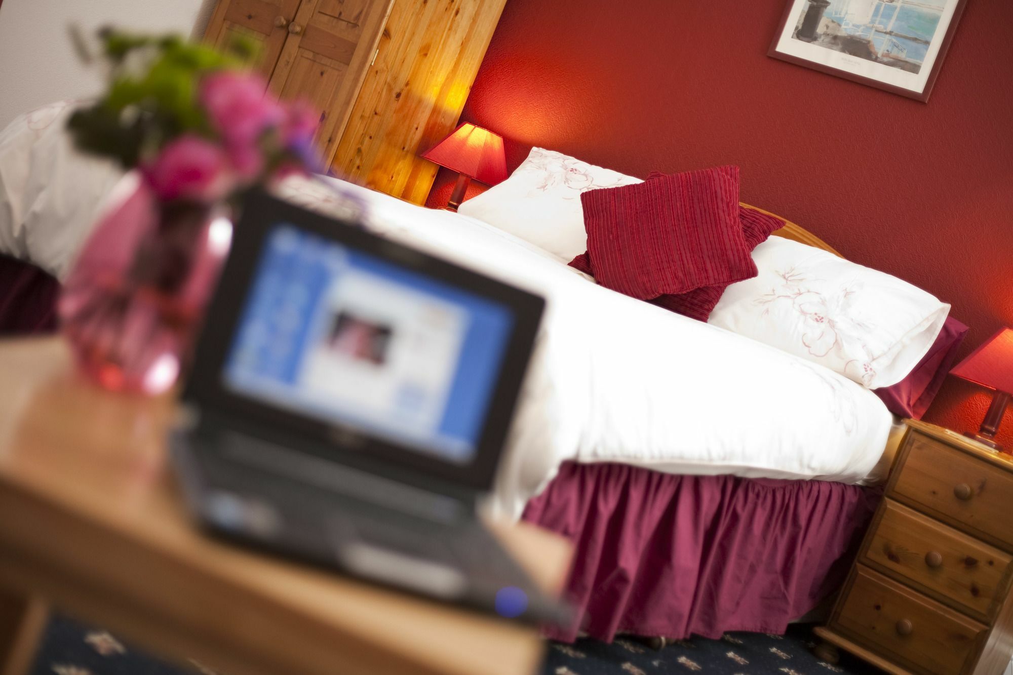 Relax At Rosscourt Guest House-Free On Site Parking (Adults Only) Борнмут Екстер'єр фото