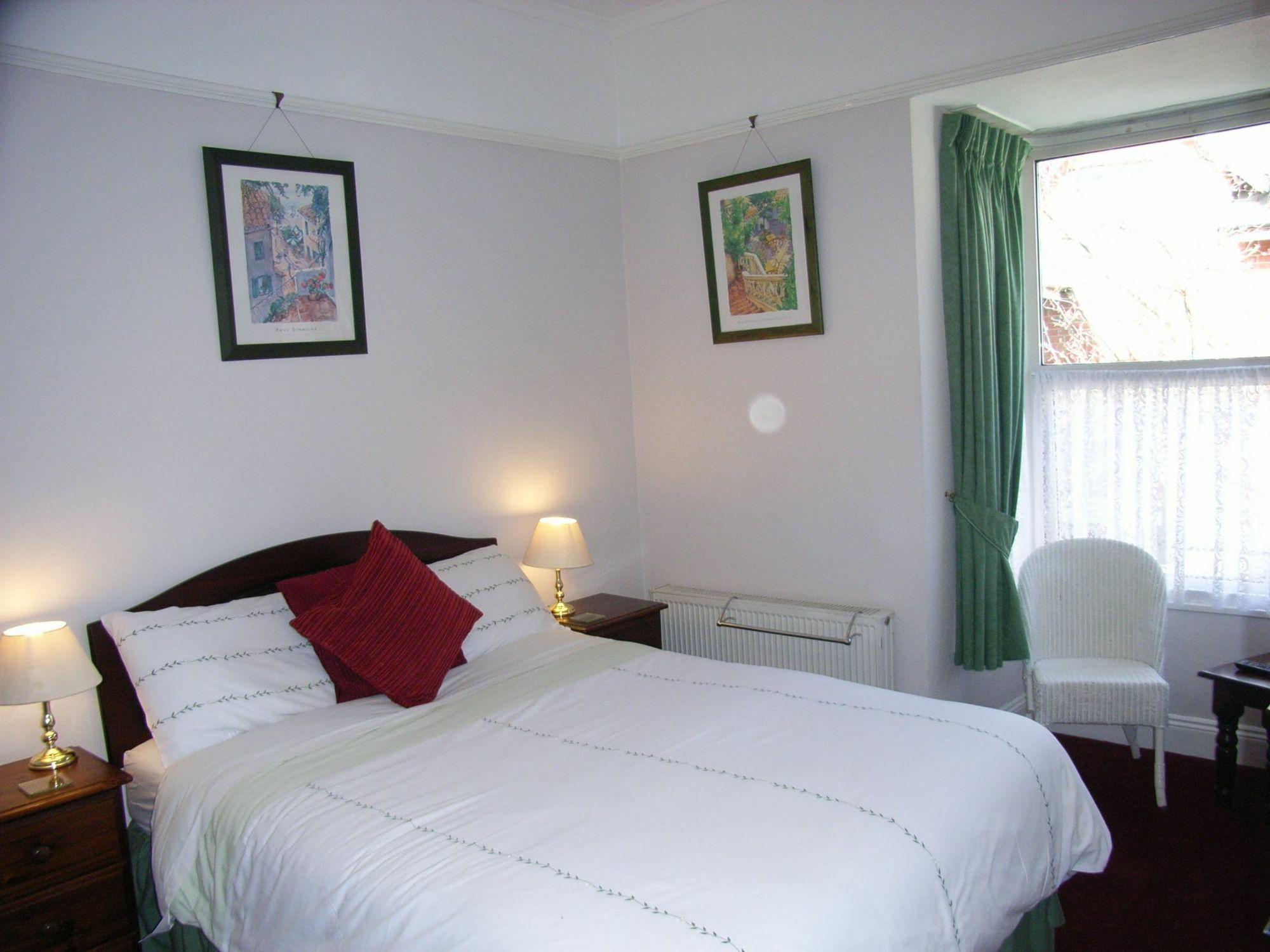 Relax At Rosscourt Guest House-Free On Site Parking (Adults Only) Борнмут Екстер'єр фото