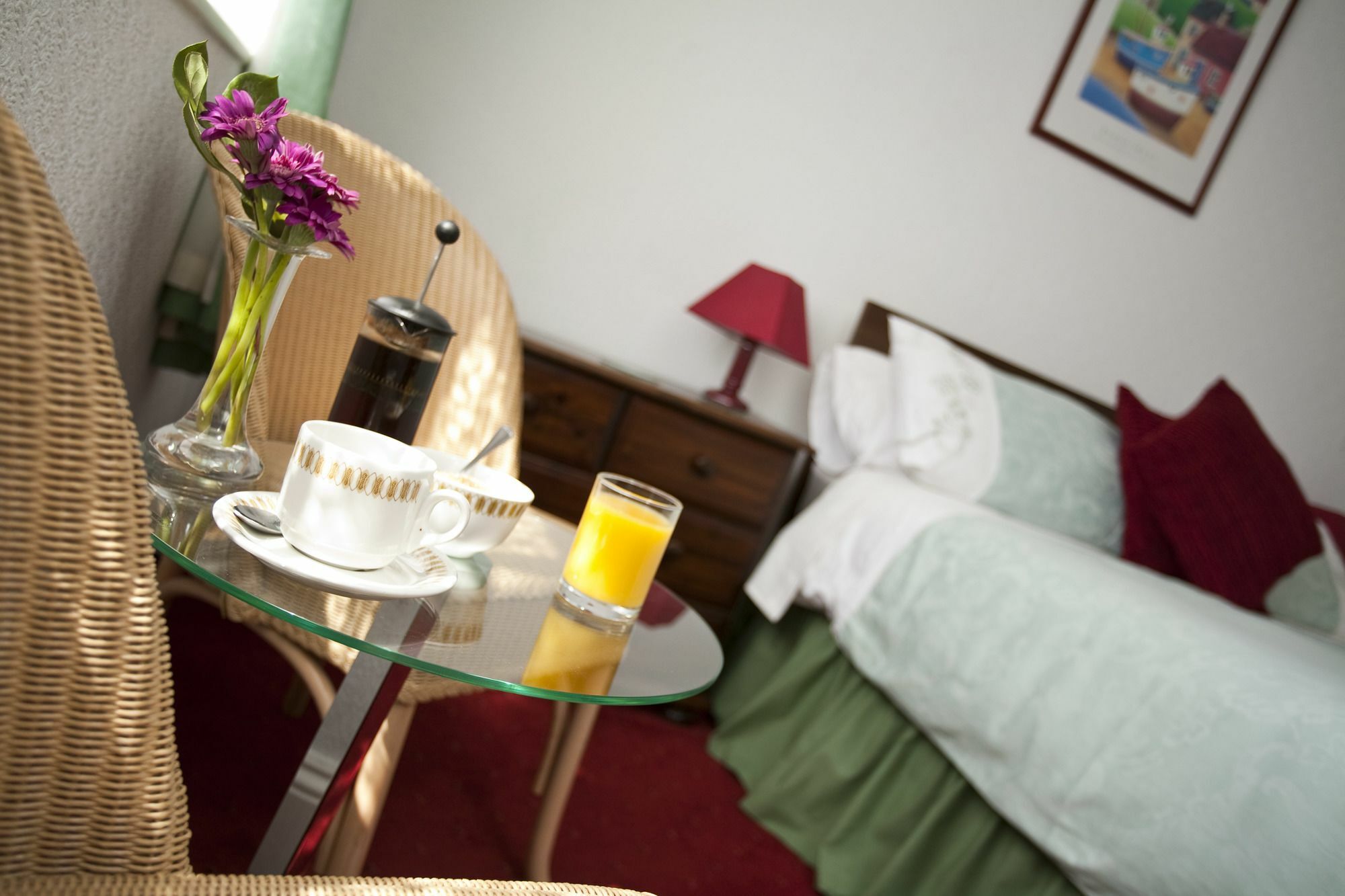 Relax At Rosscourt Guest House-Free On Site Parking (Adults Only) Борнмут Екстер'єр фото