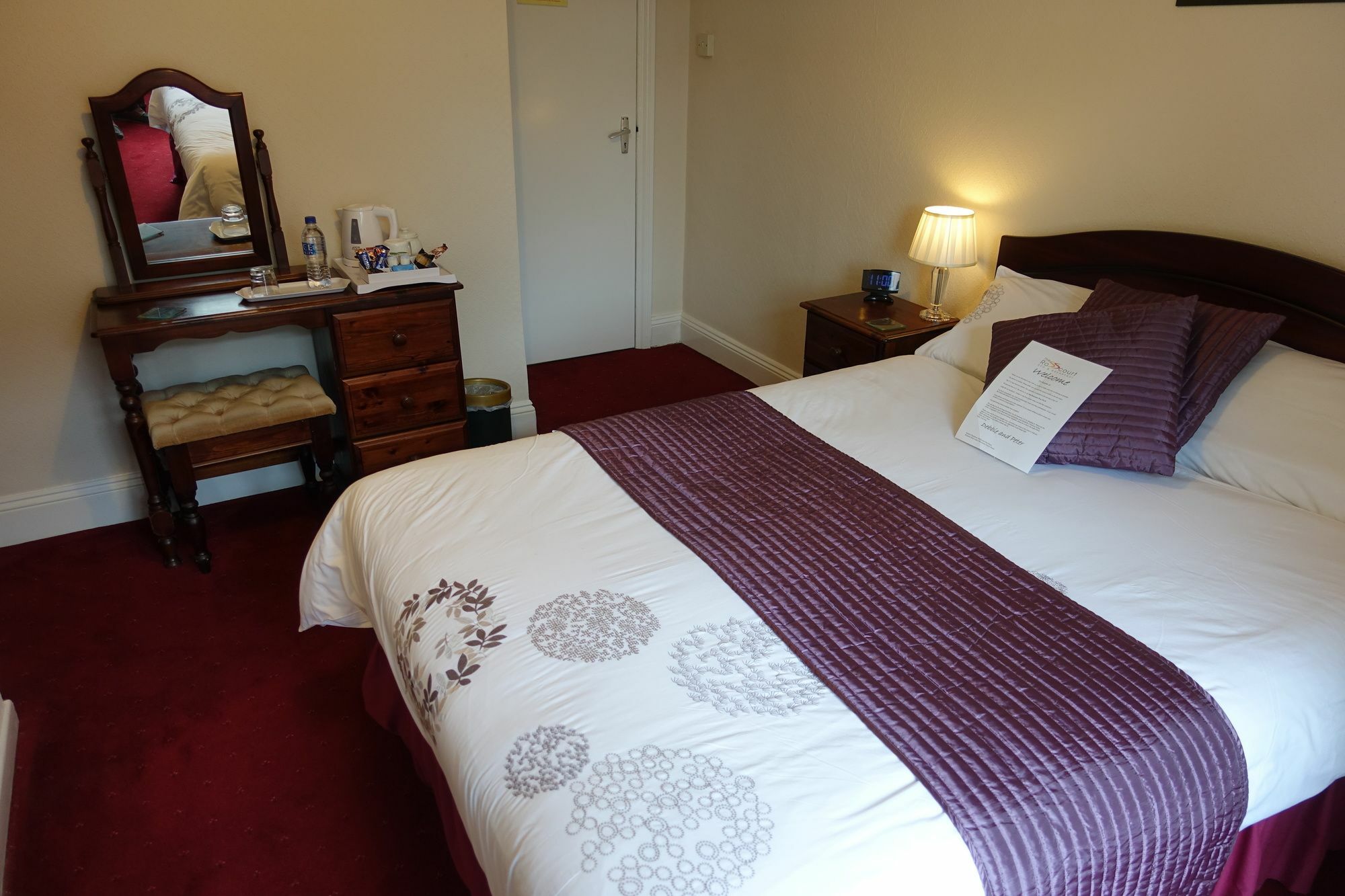 Relax At Rosscourt Guest House-Free On Site Parking (Adults Only) Борнмут Екстер'єр фото