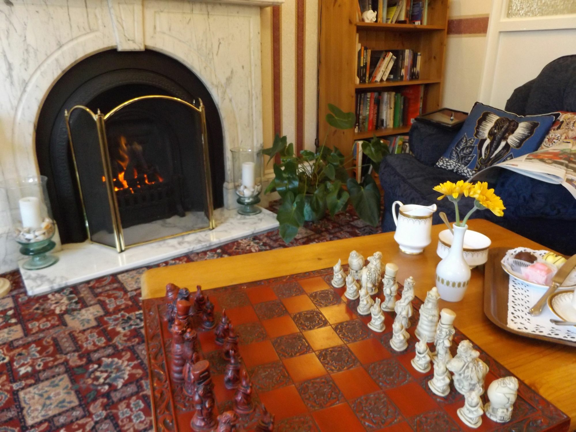 Relax At Rosscourt Guest House-Free On Site Parking (Adults Only) Борнмут Екстер'єр фото