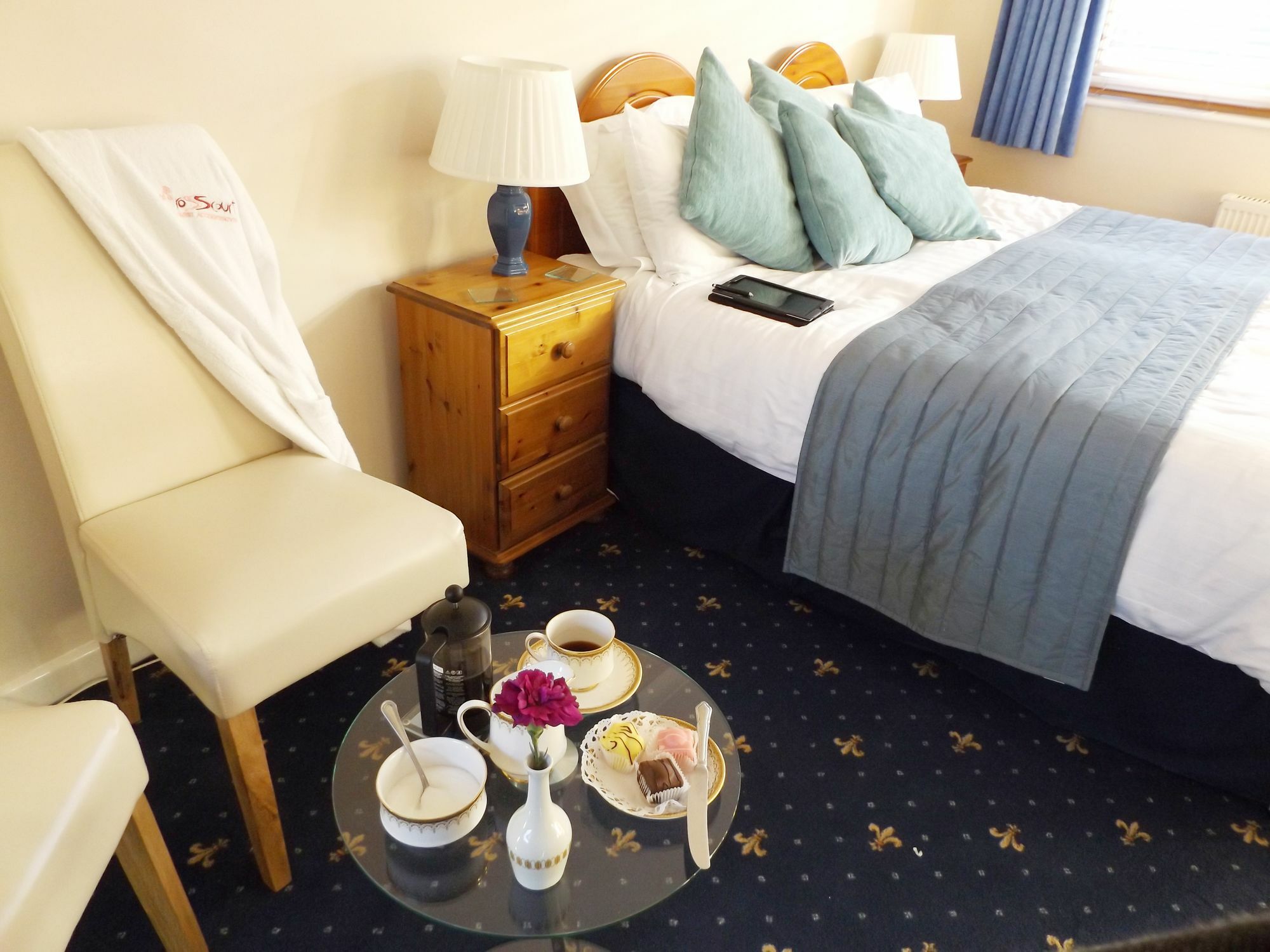 Relax At Rosscourt Guest House-Free On Site Parking (Adults Only) Борнмут Екстер'єр фото